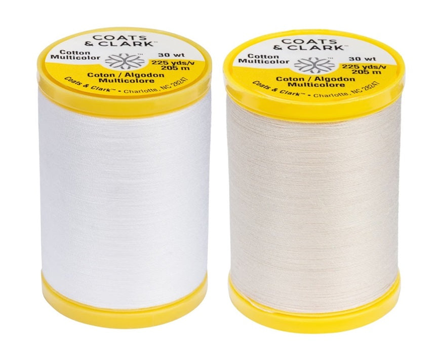 Mercerized Cotton Thread