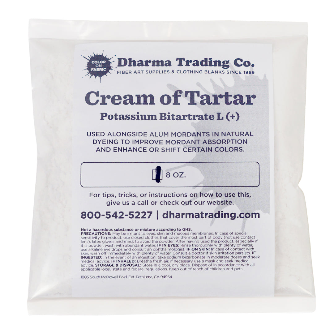 Cream Of Tartar