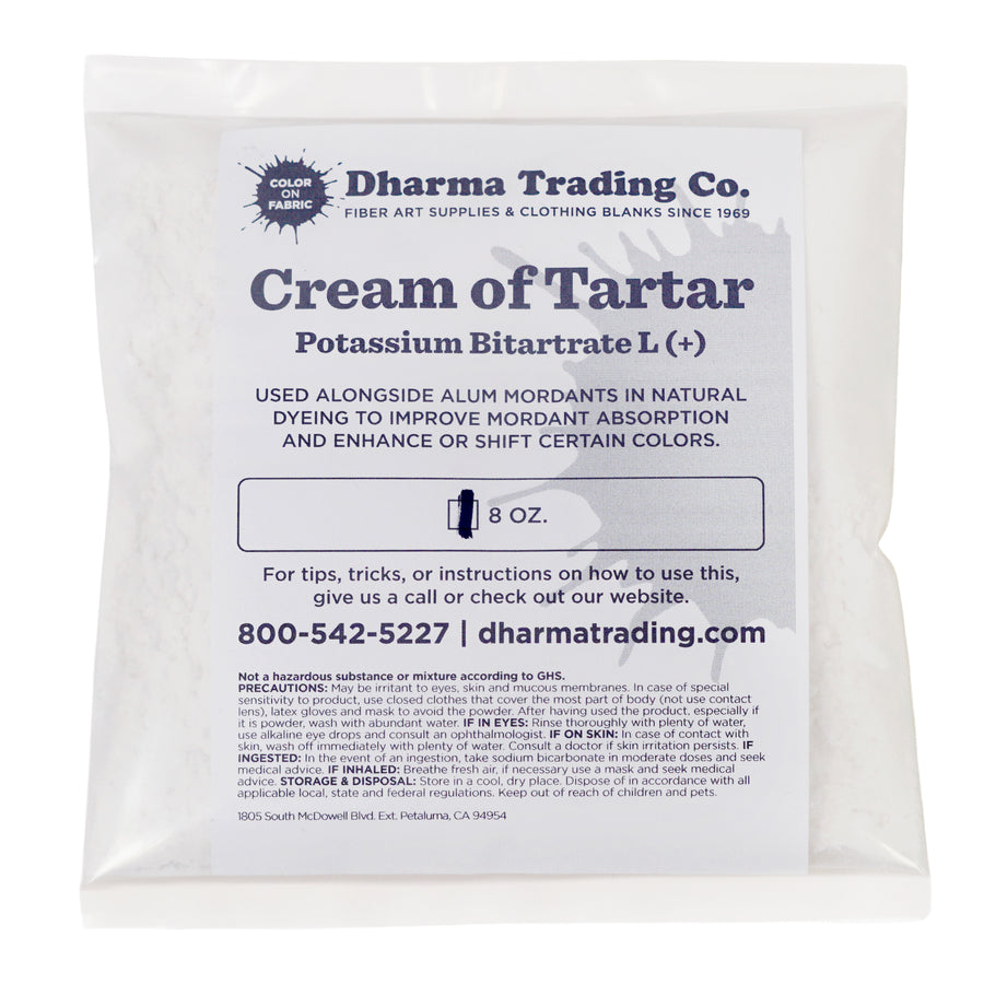 Cream Of Tartar