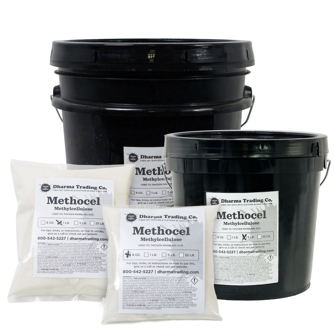 Methocel (Methylcellulose)