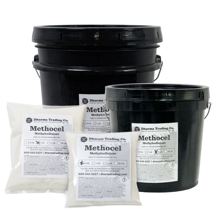 Methocel (Methylcellulose)