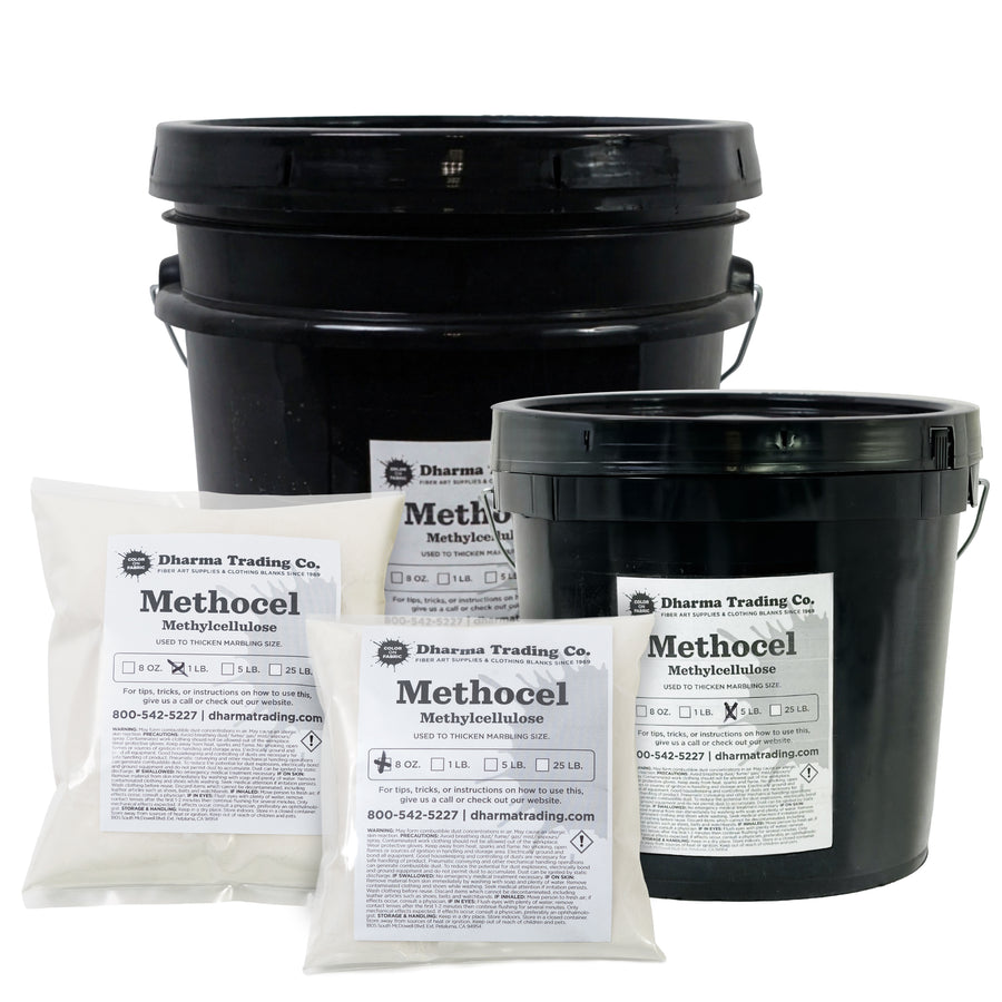 Methocel (Methylcellulose)
