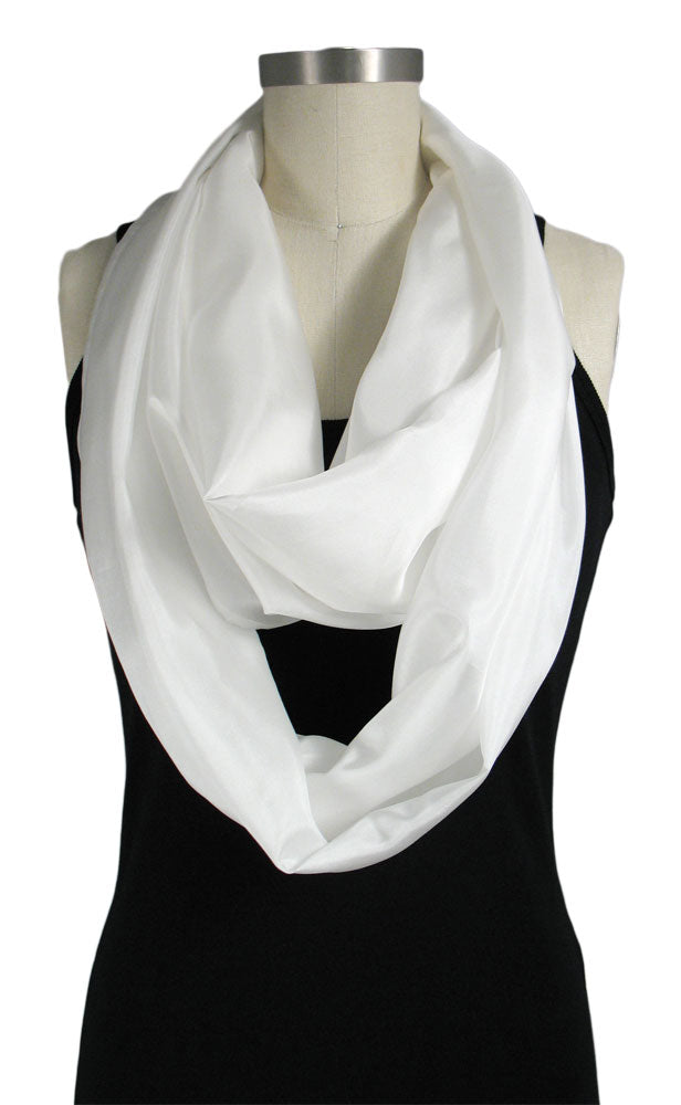 Circle version of scarf