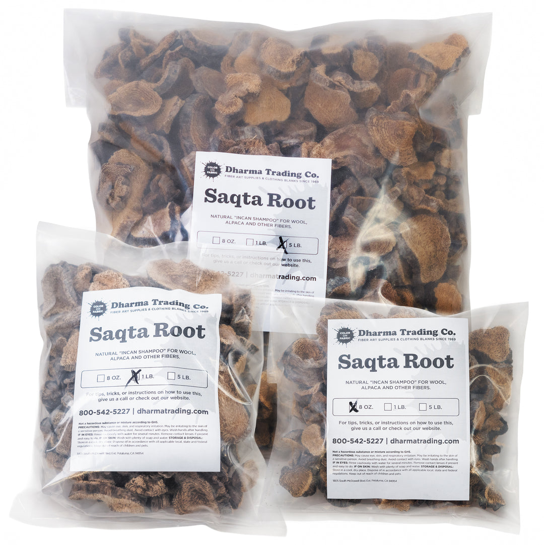 Saqta Root