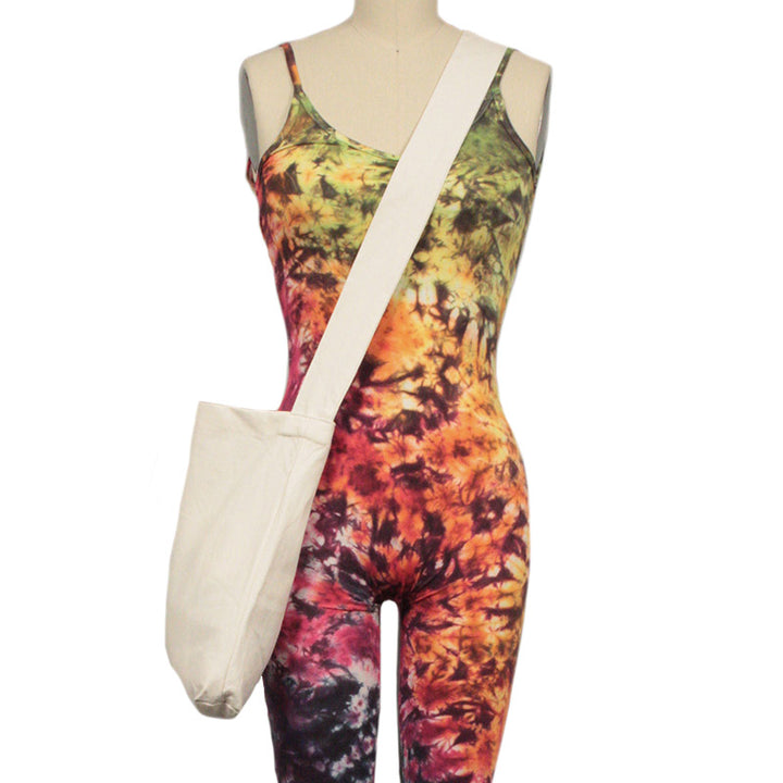 Crossbody Tote Bag