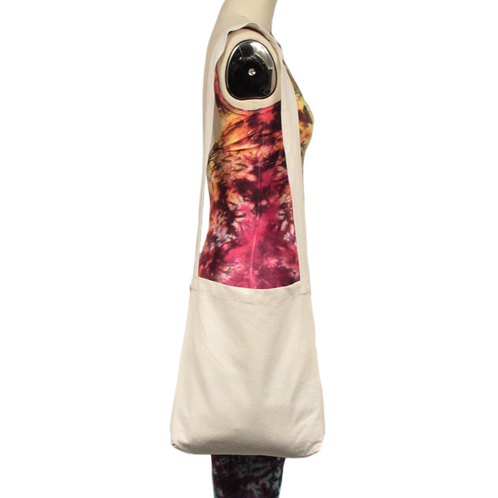 Crossbody Tote Bag