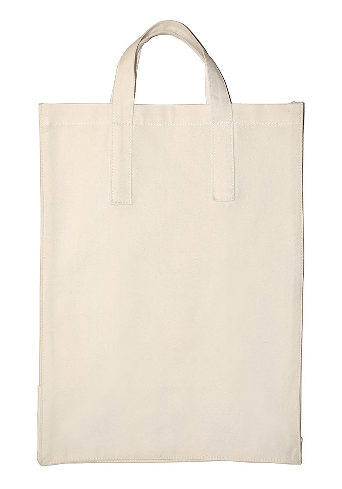 Cotton Duck Grocery Bag