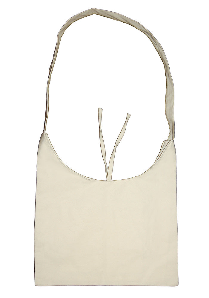 Cotton Duck Shoulder Bag