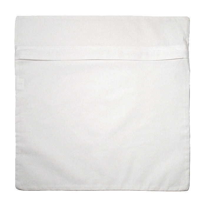 Cotton Muslin Throw Pillow Covers