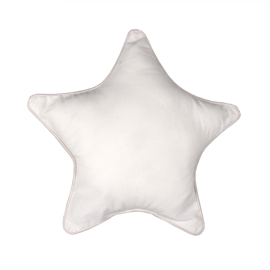 Cotton Muslin Pillow Covers: Shapes