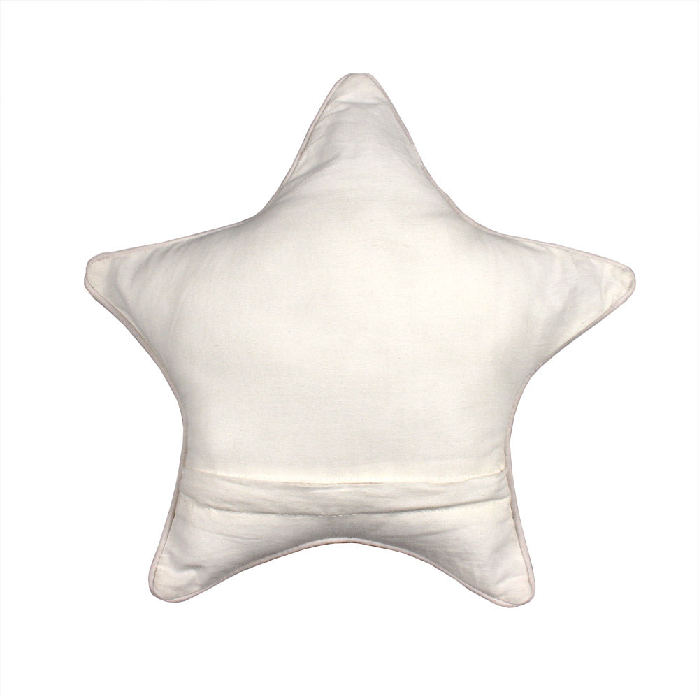Cotton Muslin Pillow Covers: Shapes