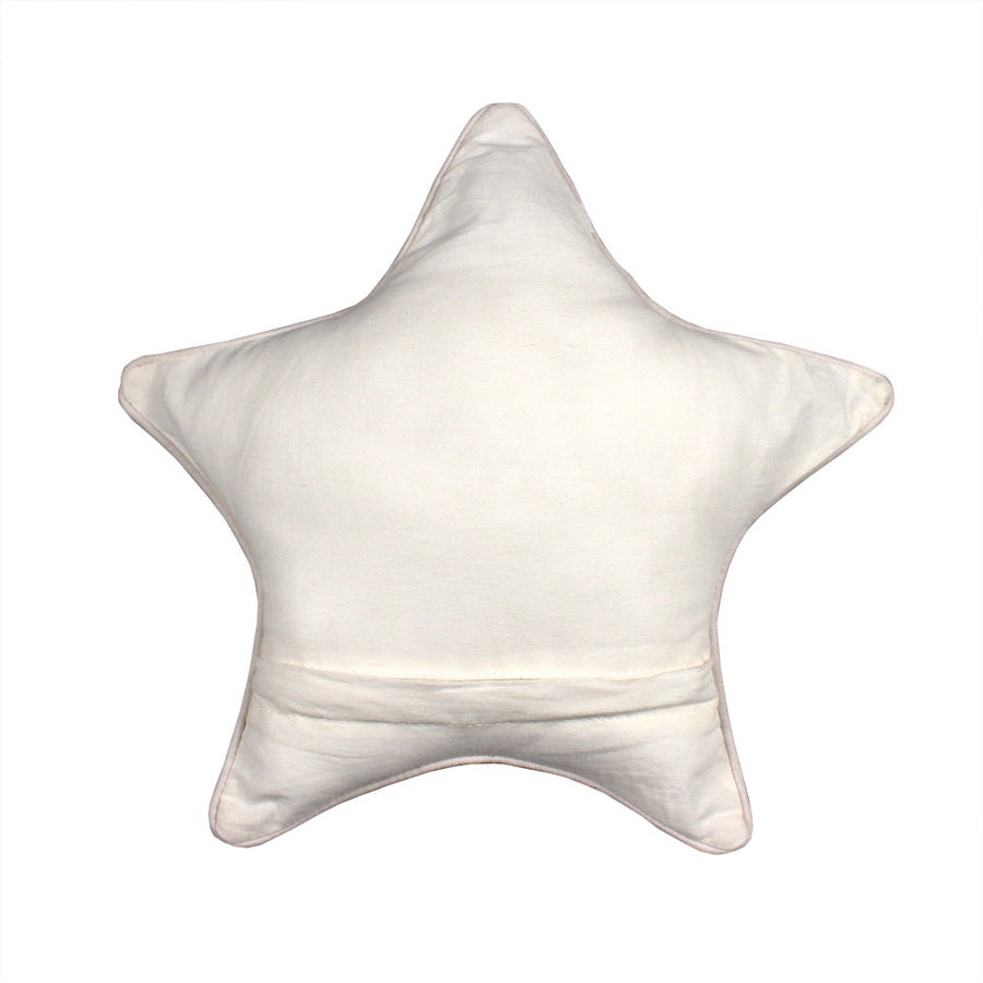 Cotton Muslin Pillow Covers: Shapes