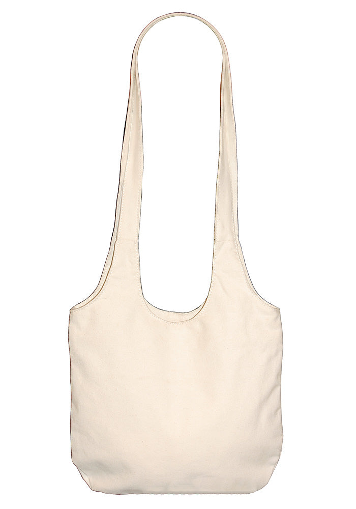 Medium Lined Shoulder Bag