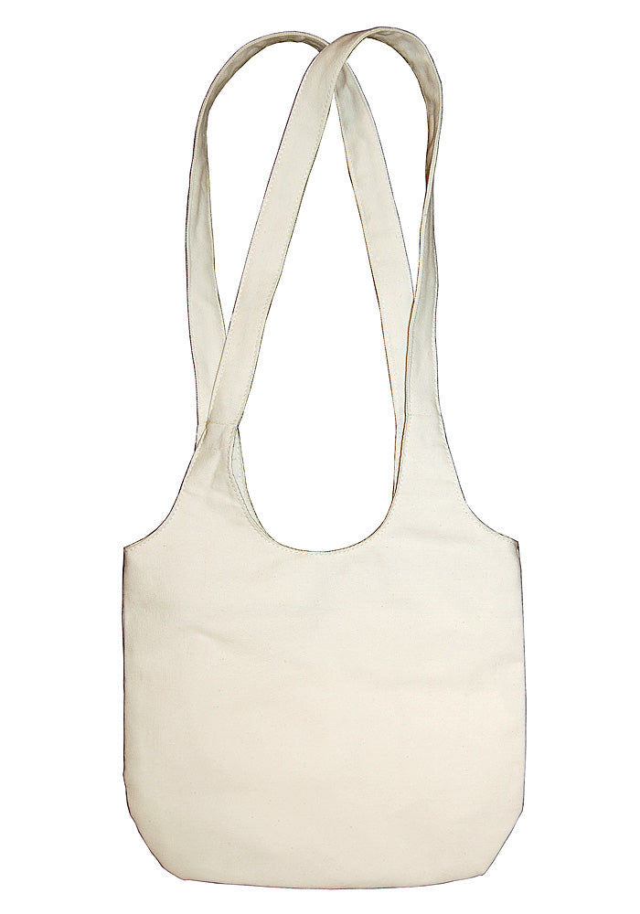 Medium Lined Shoulder Bag
