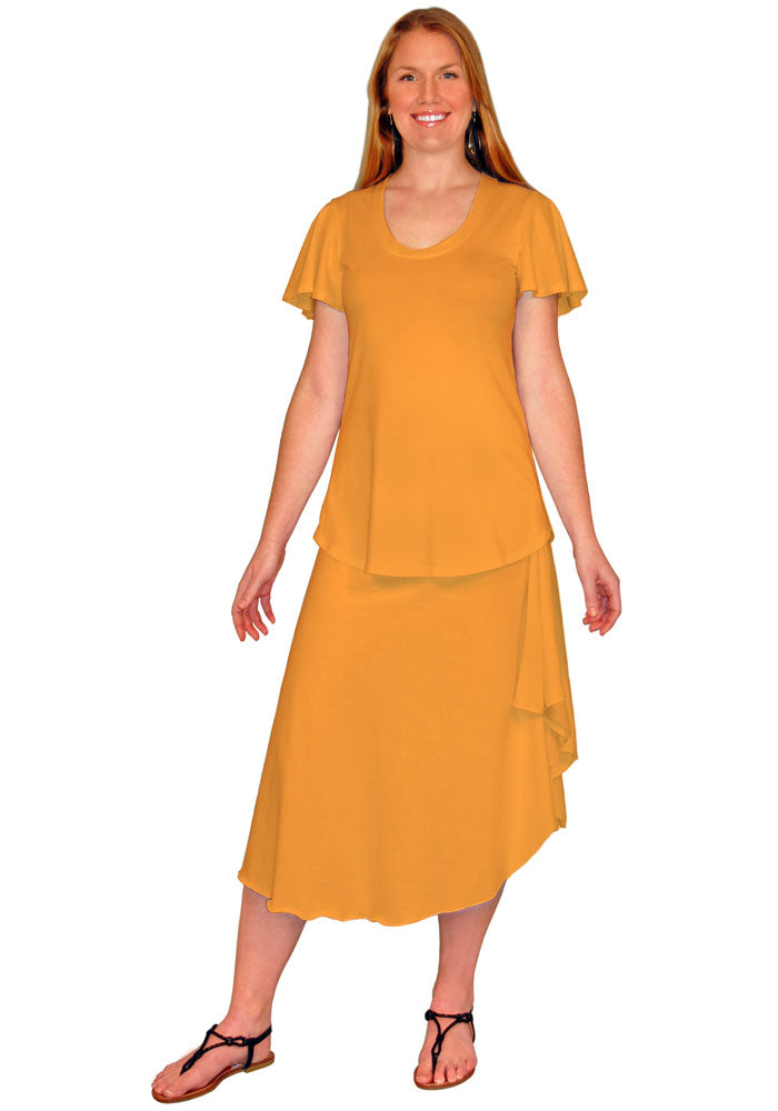 Dyed example