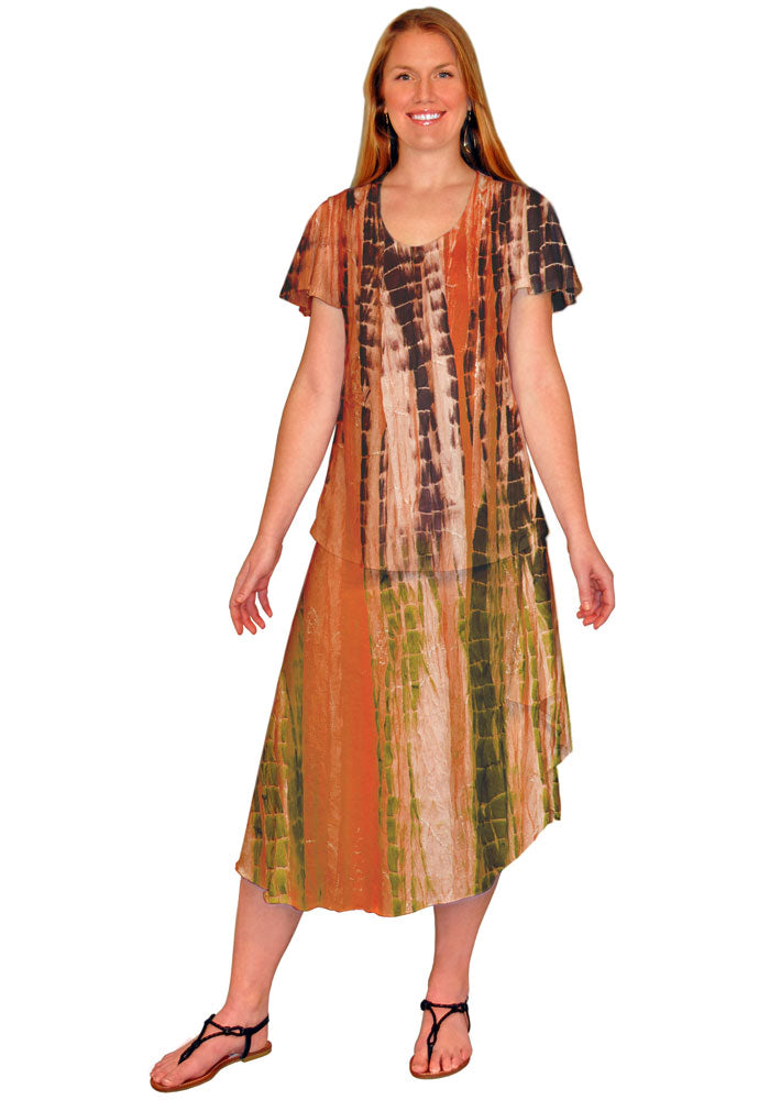 Dyed example