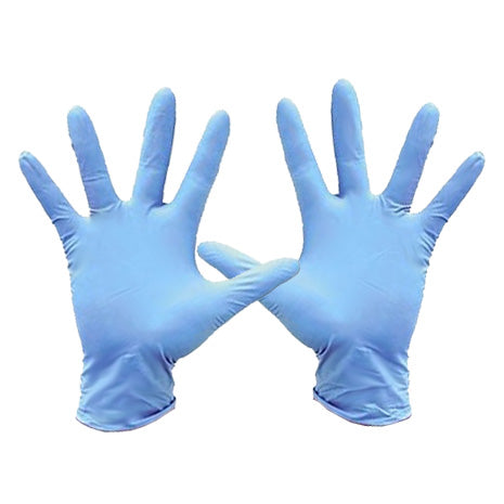 Nitrile Non-Powdered Gloves