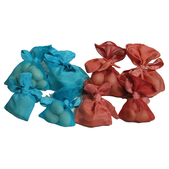 Dyed examples