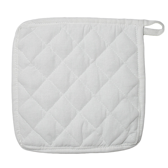 Flawed Cotton Hot Pad