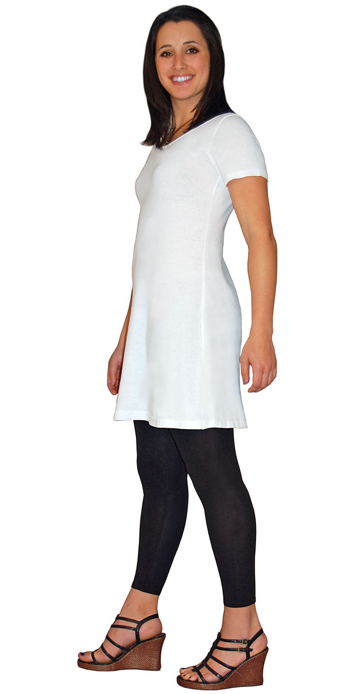 Short Sleeve Short Playdress