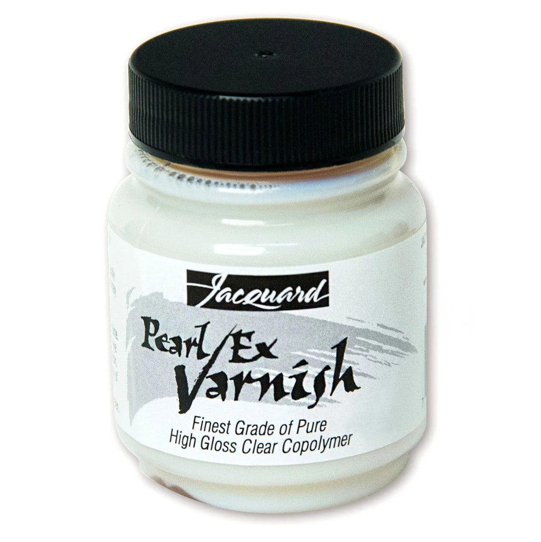 Pearl Ex Pigments Varnish