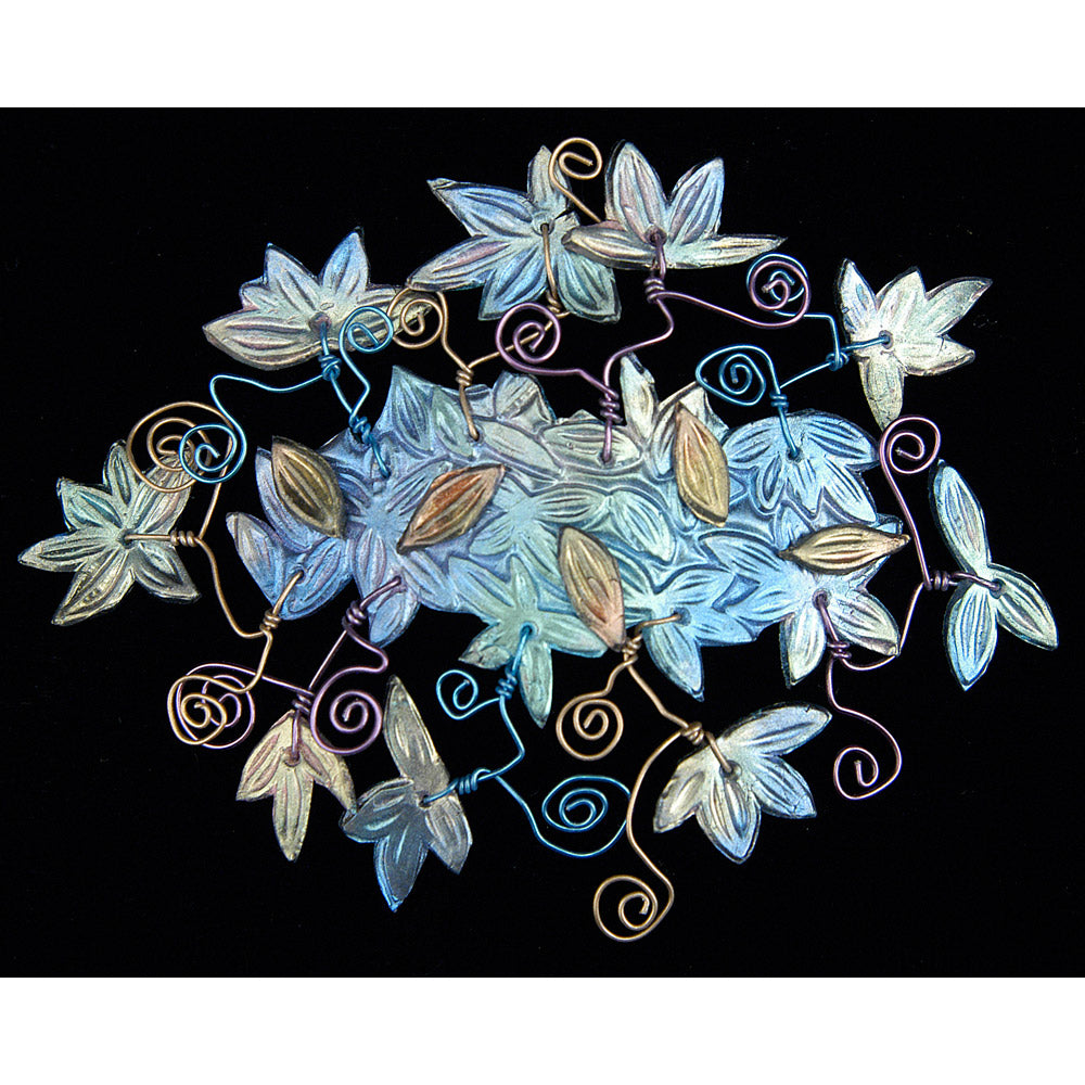 Pearl-ex Pigments 6 Color Sampler