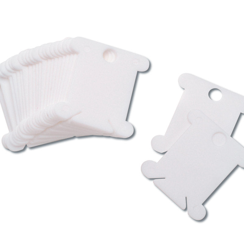 Plastic Floss Bobbins