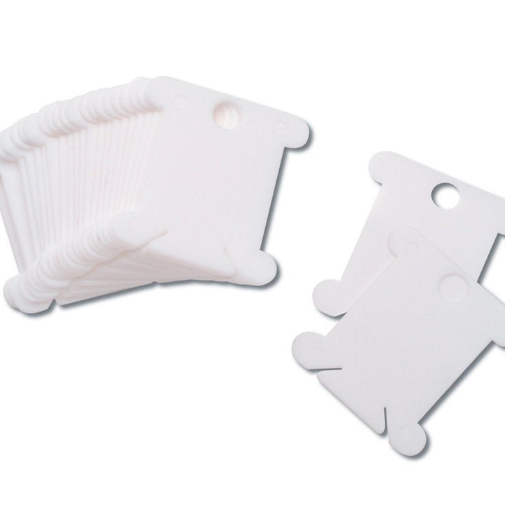 Plastic Floss Bobbins