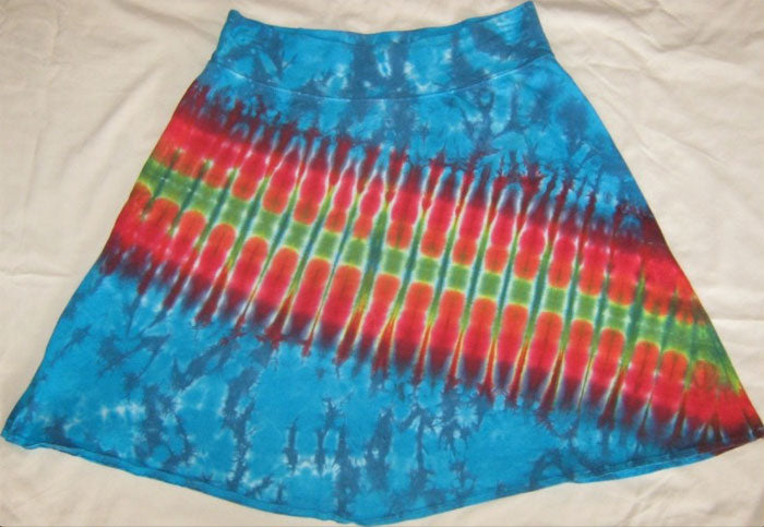 Dyed example by Featured Artist Ryan Sylvester