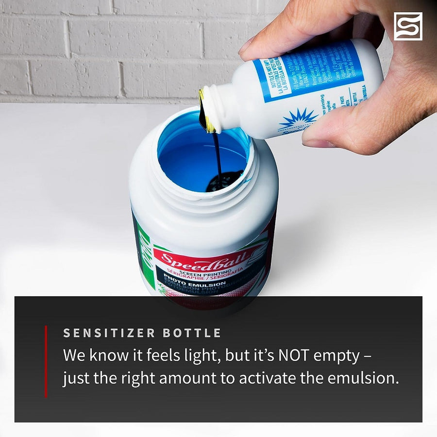 Speedball DIAZO Photo Emulsion Kit