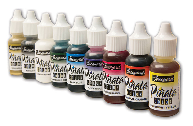 Jacquard Pinata Colors Original Mini Starter Set