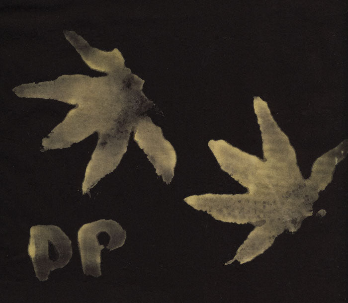 Black Pimatex results using deColourant discharge paste