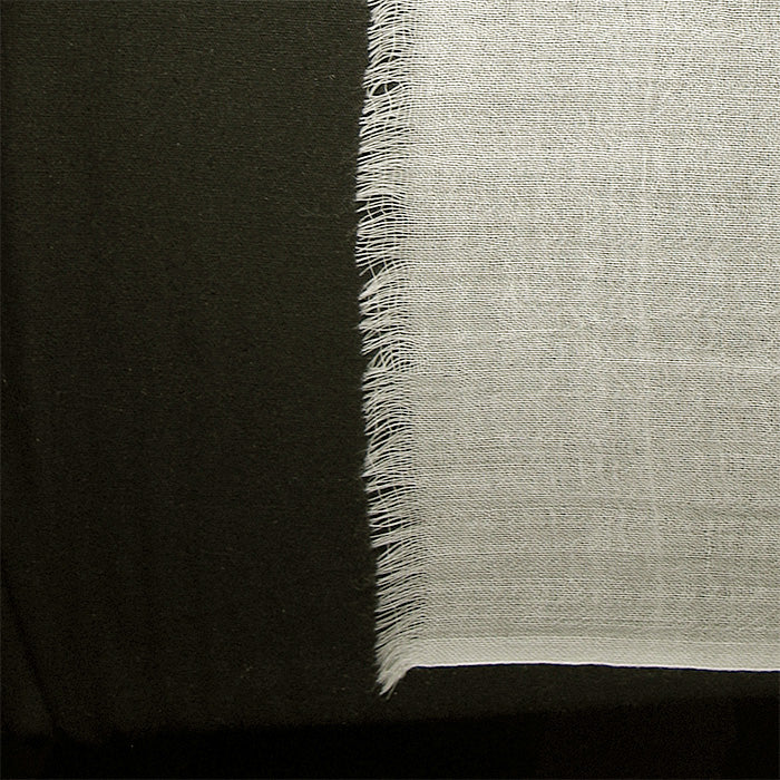 Pure Wool Gauzy Scarves