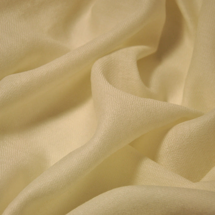Pure Wool Twill Gauze