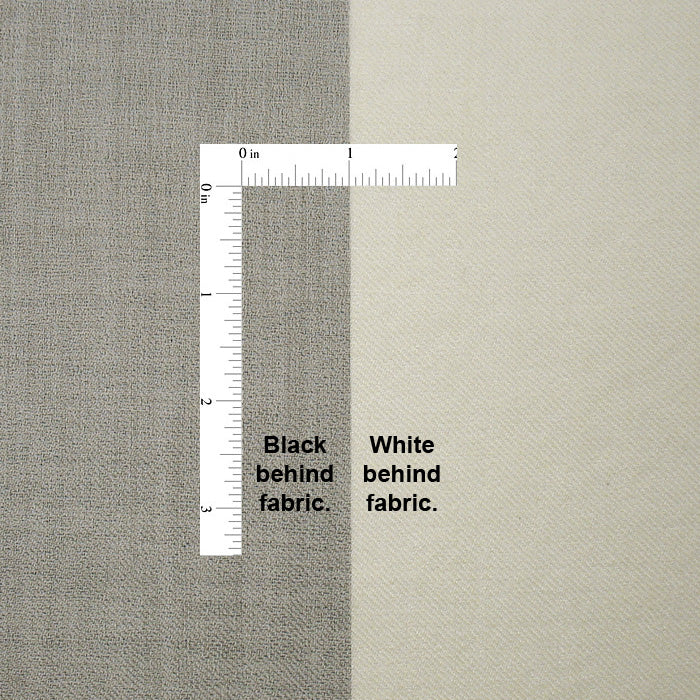 Pure Wool Twill Gauze