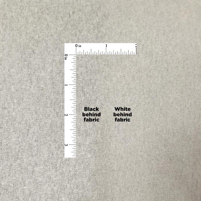 Regenerative Agriculture Smooth Noil 34mm