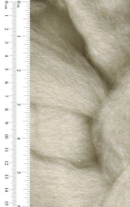 Rove #19 - White Coopworth