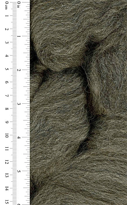 Rove #21 - Fine Grey Shetland