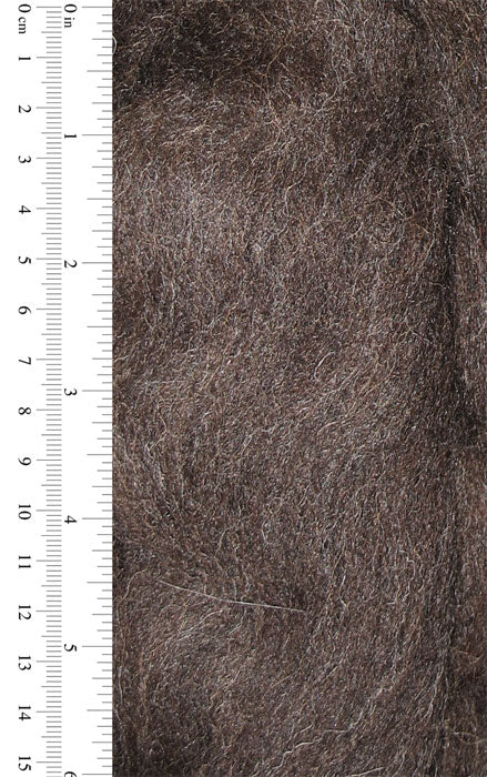 Rove #28 - Dark Brown Welsh Top