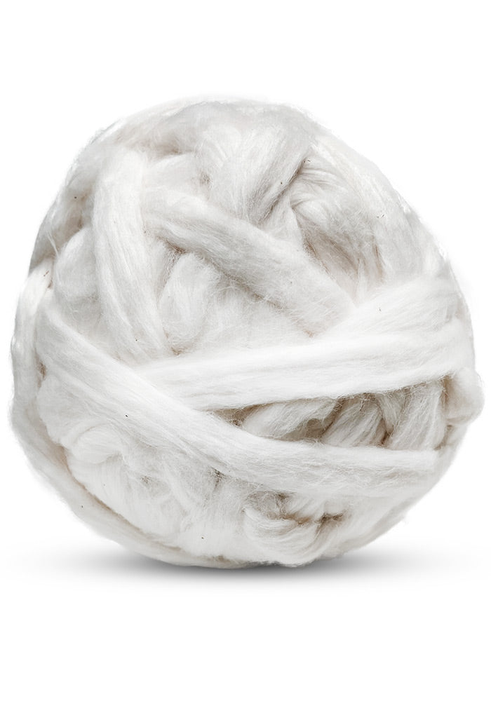 Rove #61 - Dye-Lishus Cotton Sliver