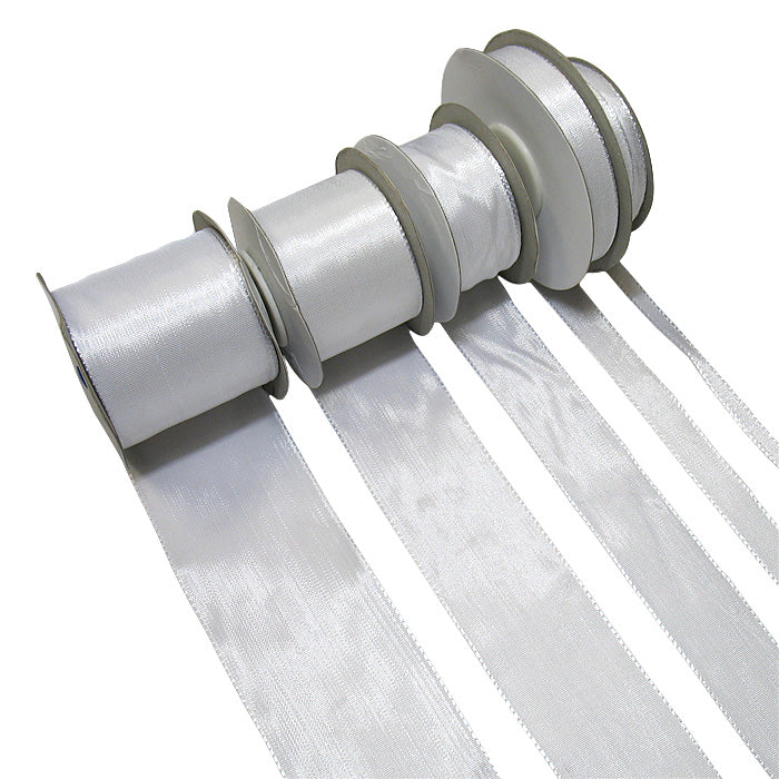 100% Rayon Ribbon with Edge