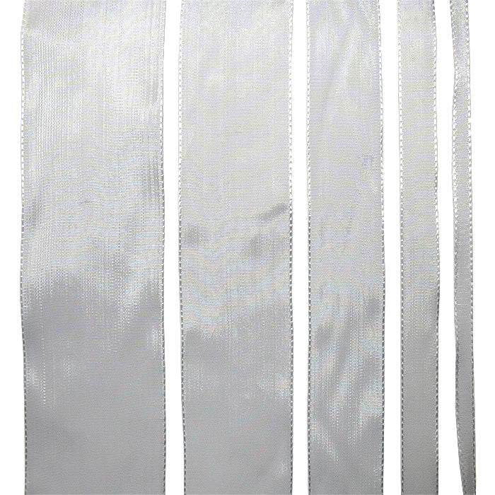 100% Rayon Ribbon with Edge