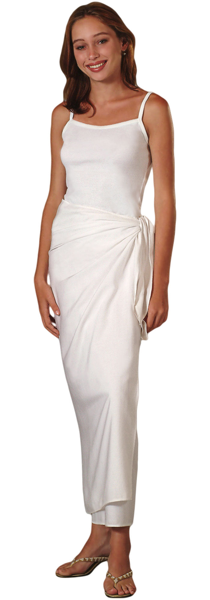 Rayon Sarong no Fringe