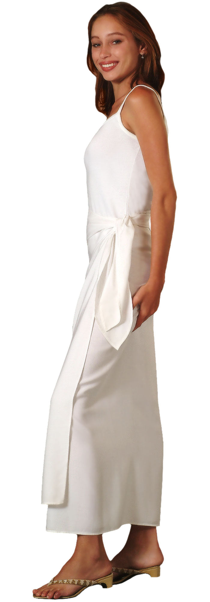 Rayon Sarong no Fringe