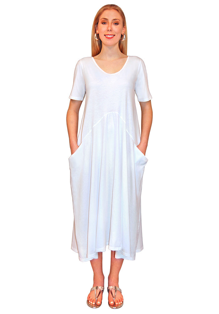 Swinging Bubble Dress