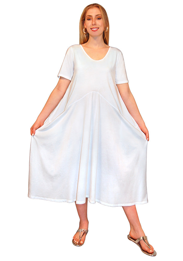 Swinging Bubble Dress