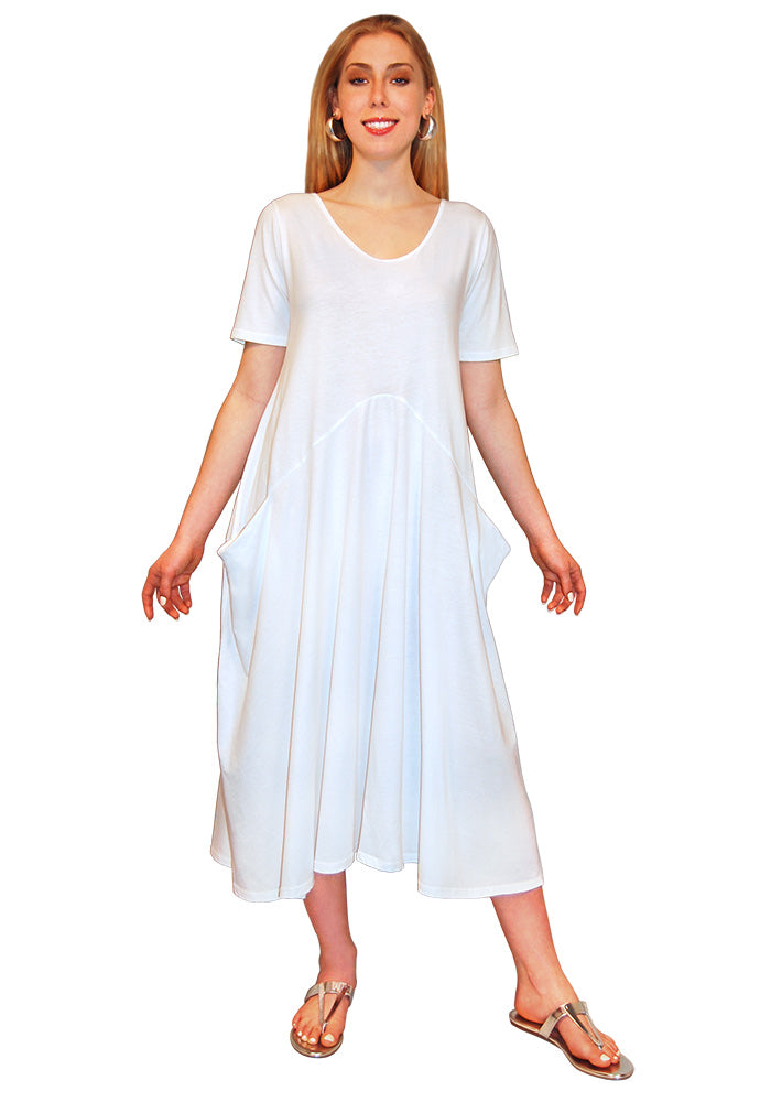 Swinging Bubble Dress