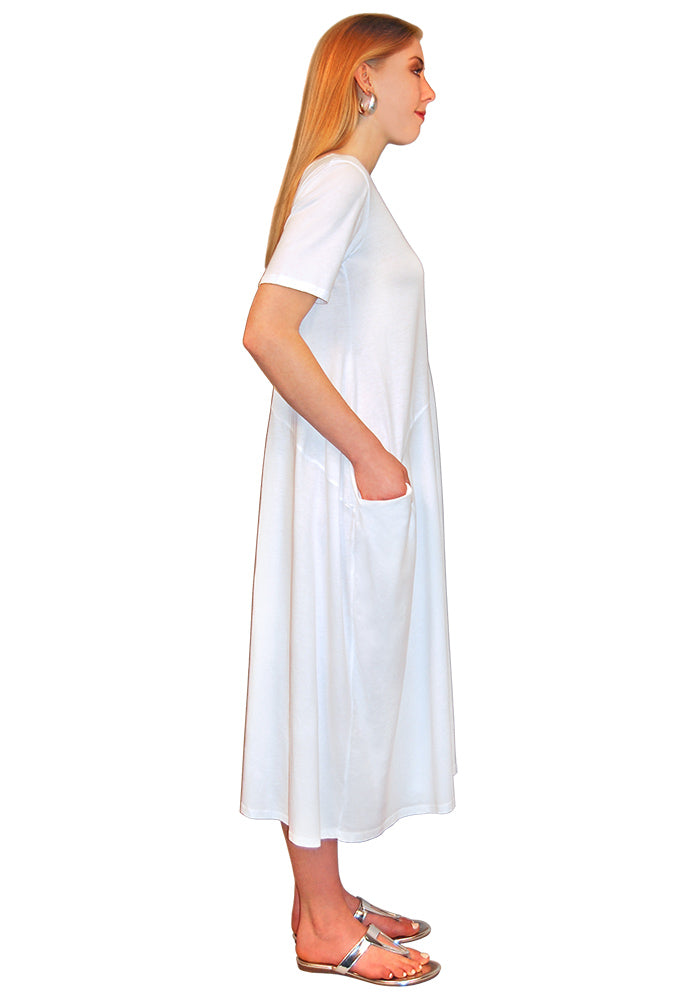 Swinging Bubble Dress