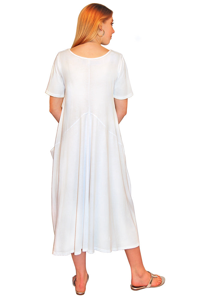 Swinging Bubble Dress