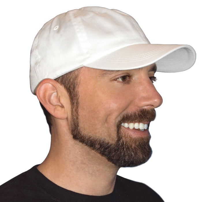 Swept Back Beach Hat